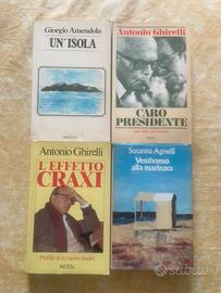 Libri storici-biografici