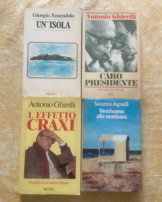 Libri storici-biografici