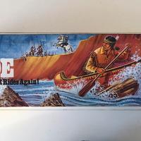 Canoe Lone Ranger vintage