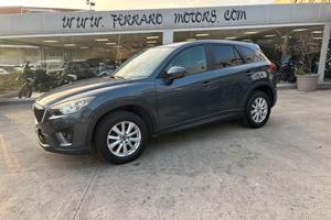 Mazda CX-5 2.2L Skyactiv-D 150CV 4WD Evolve 2013 /
