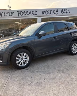 Mazda CX-5 2.2L Skyactiv-D 150CV 4WD Evolve 2013 /