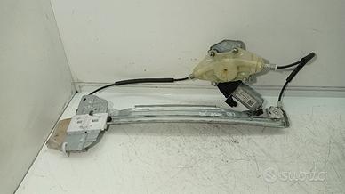 MECCANISMO ALZAVETRO ANT. DX DR 3.0 Serie A13WR-EB