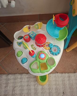 tavolo interattivo clementoni