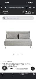 Divano letto maisons du monde