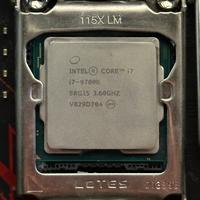 Intel i7 9700k