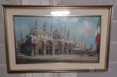 Quadro di Pietro Pezzotta