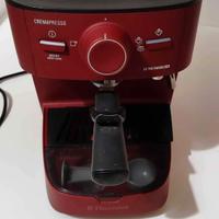 Macchina caffè espresso Electrolux