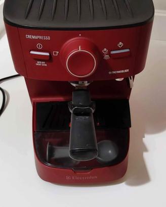 Macchina caffè espresso Electrolux