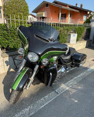 Moto street glide