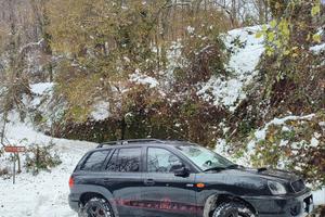 Hyundai Santa Fe - 4x4