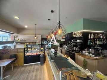 TecnoAzienda - Bar Bistrot Giornaliero Con