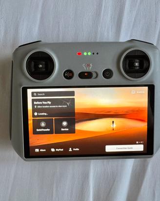 Radiocomando DJI RC con schermo prezzo trattabile!