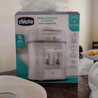 sterilizzatore a vapore chicco 