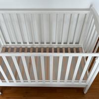 Lettino culla foppapredetto mary