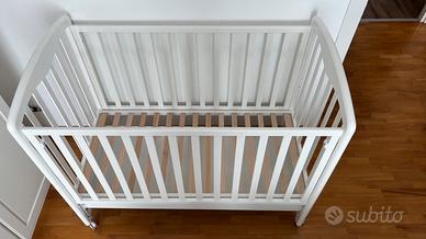 Lettino culla foppapredetto mary