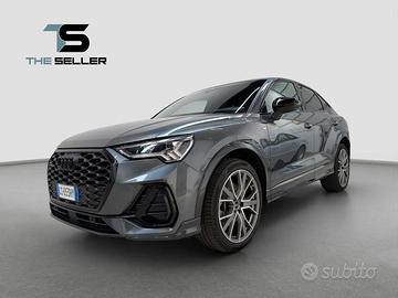 Audi Q3 Sportback 40tdi S-line edition quattro*FOR