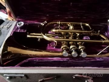 tromba a cornetta hsinghai si/b