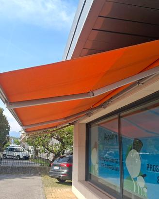 Tenda da sole De Marchi 7 metri 4 bracci