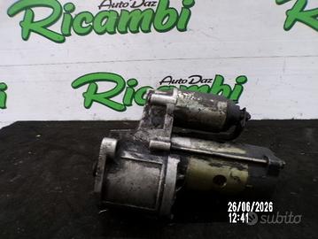 MOTORINO AVVIAMENTO PAJERO V20 GLS 2.5 TD 1998
