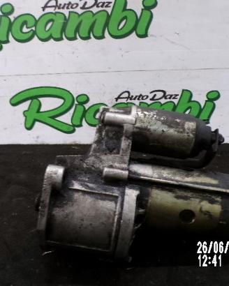 MOTORINO AVVIAMENTO PAJERO V20 GLS 2.5 TD 1998