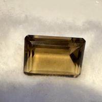 PIETRA PER ANELLO QUARZO CITRINO