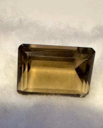 PIETRA PER ANELLO QUARZO CITRINO