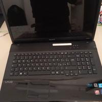Notebook Sony VAIO I5