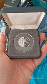 Moneta celebrativa Juventus 