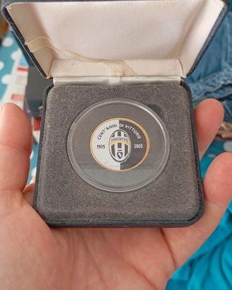 Moneta celebrativa Juventus 