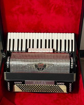 Fisarmonica professionale Layolo