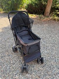 Passeggino cane come nuovo