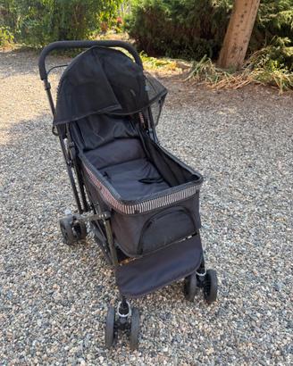 Passeggino cane come nuovo