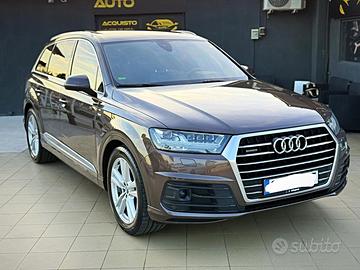 Audi Q7 3.0 TDI 272 CV quattro tiptronic Business 