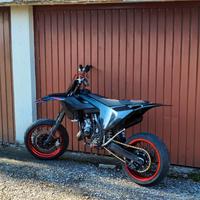 Husqvarna TC 125