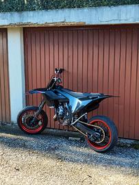 Husqvarna TC 125