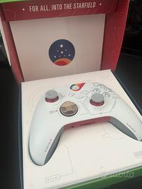 Controller XBOX LIMITED EDITION STARFIELD + BAT