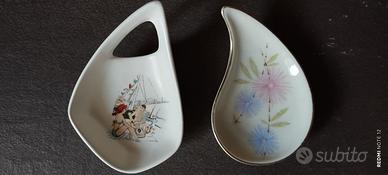 Micro piattini vintage