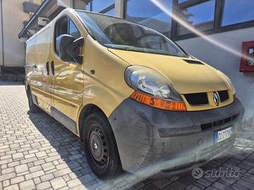 Renault Trafic T29 1.9 dCi 80CV PL