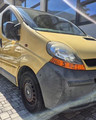 Renault Trafic T29 1.9 dCi 80CV PL