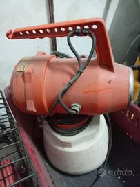 Nebulizzatore elettrico