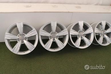 Cerchi in lega Audi A4 Allroad A5 A7 A7L 18 ORIGIN