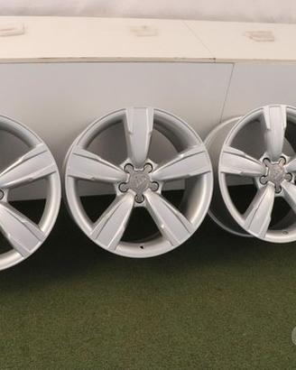 Cerchi in lega Audi A4 Allroad A5 A7 A7L 18 ORIGIN