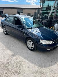 Honda Accord sedan blu 1850 cc benz km originali