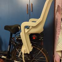 Seggiolino bicicletta Polisport