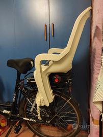 Seggiolino bicicletta Polisport