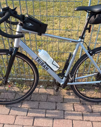 Bici Gravel Triban RC 100