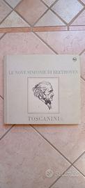NOVE SINFONIE BEETHOVEN TOSCANINI RCA COFANETTO