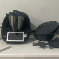 Bimby Tm6 Limited edition nero+Affettatutto