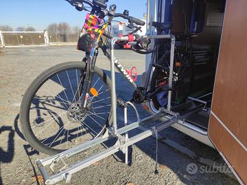 PORTABICI GAVONE CAMPER