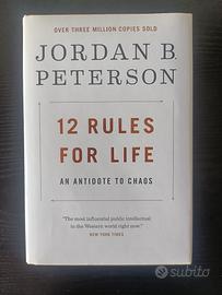 12 Rules for life - An antidote to chaos